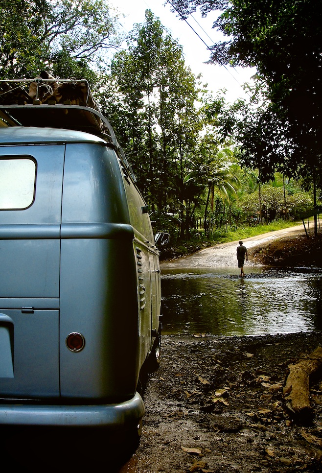 CR River Crossing